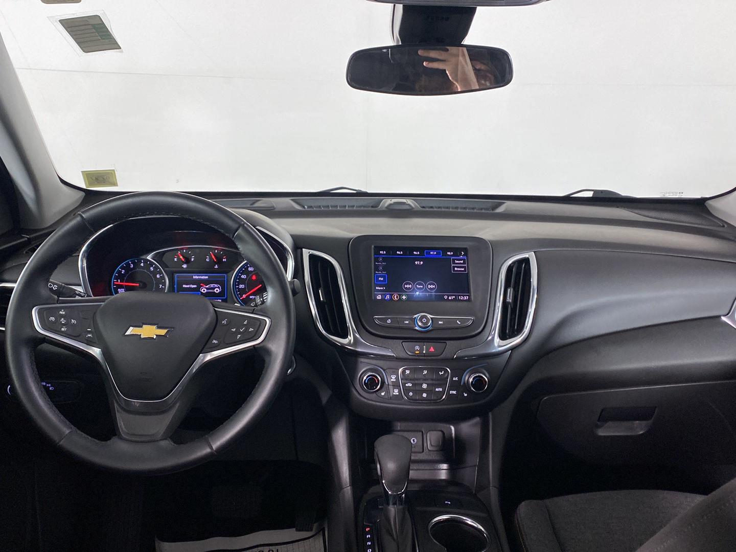Used 2023 Summit White Chevrolet LT image 18