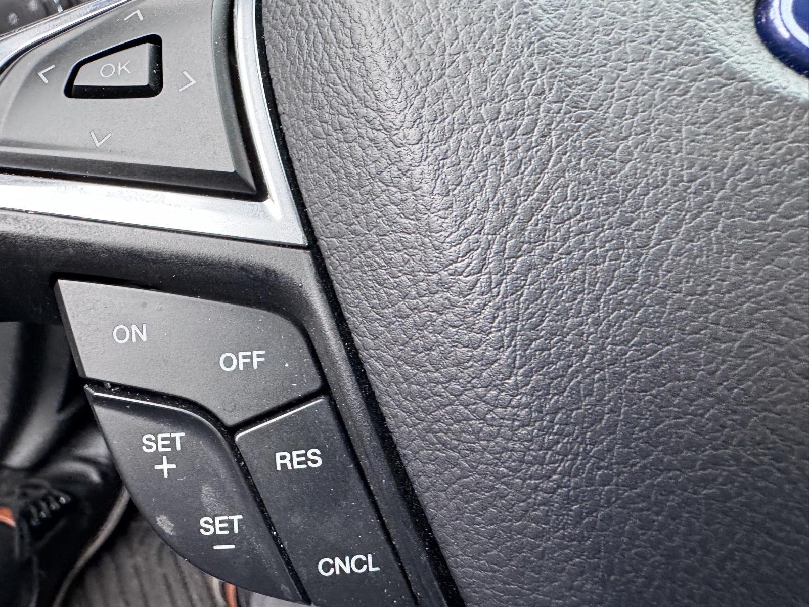 Used 2024 Carbonized Gray Ford SEL image 13