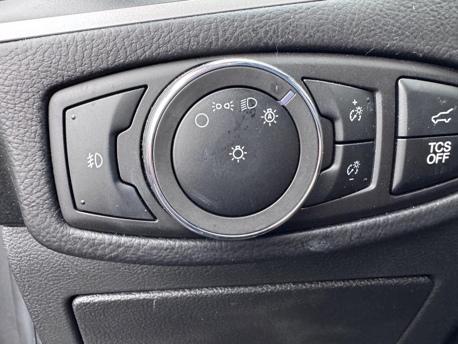 Used 2024 Carbonized Gray Ford SEL image 14