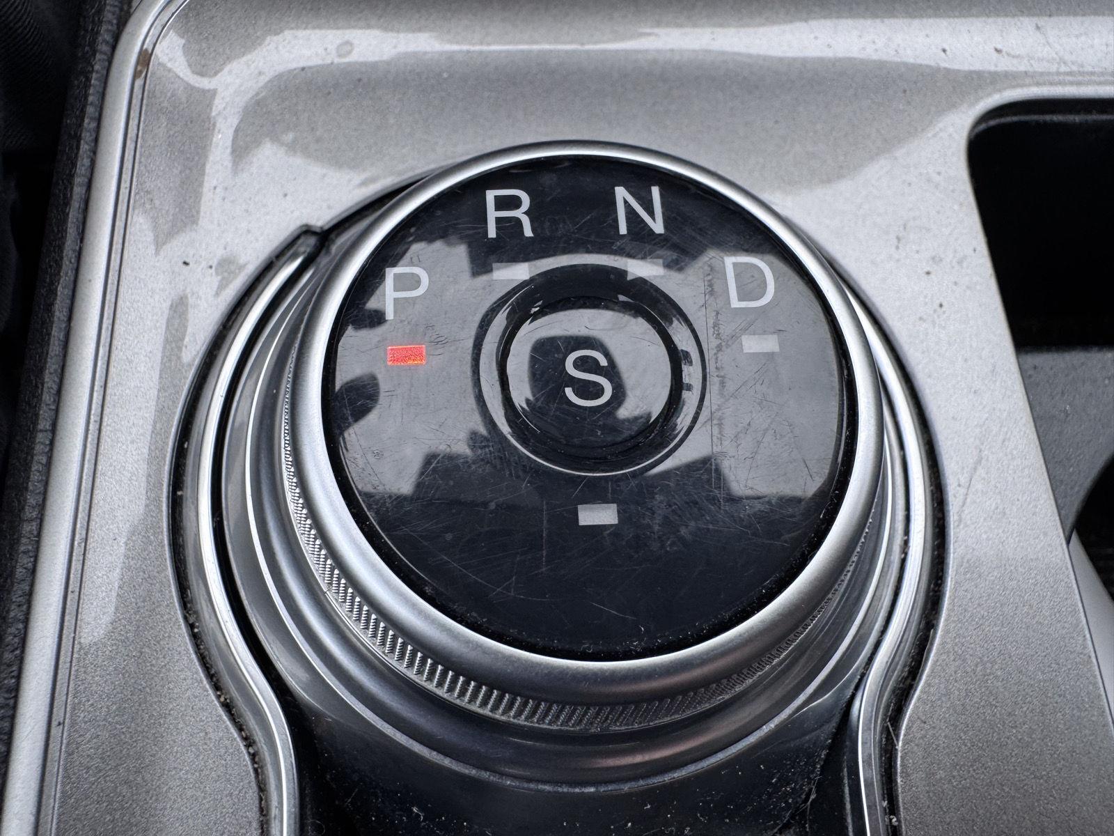 Used 2024 Carbonized Gray Ford SEL image 16