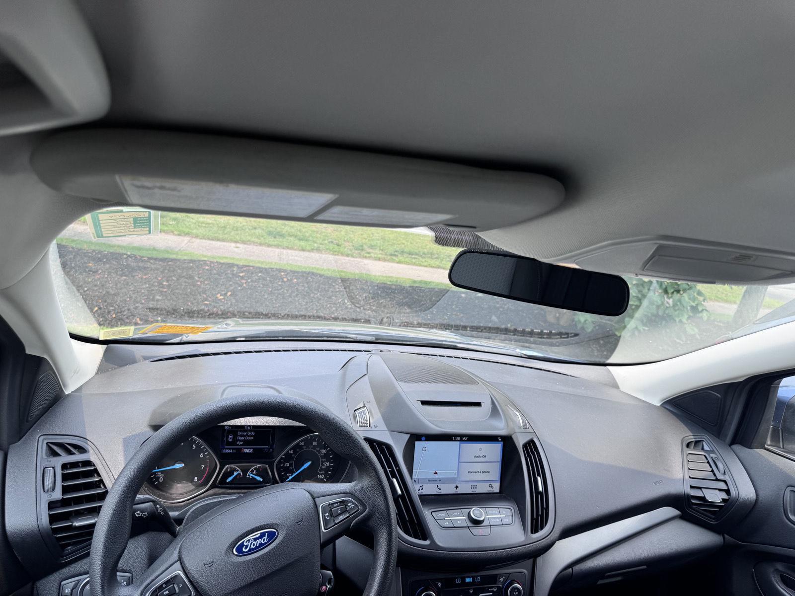 Used 2018 Blue Ford SE image 10