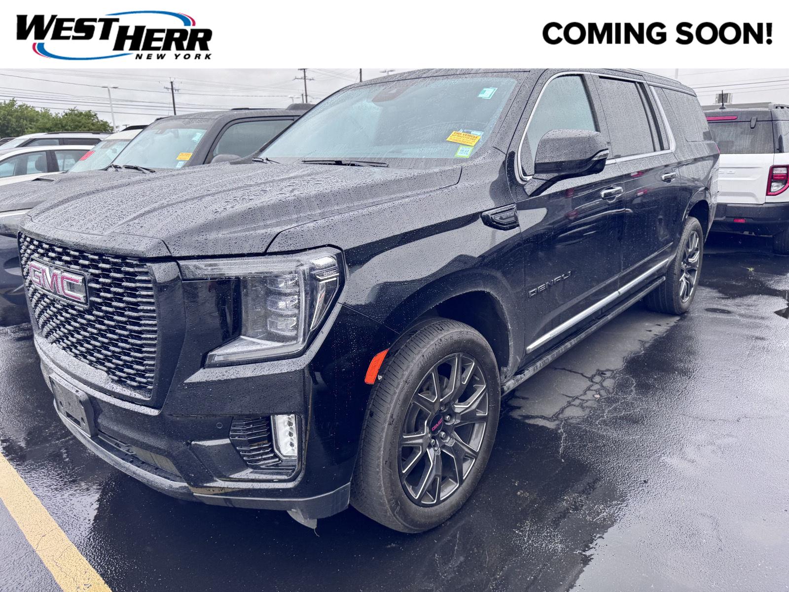 2023 GMC Yukon XL Denali 4WD