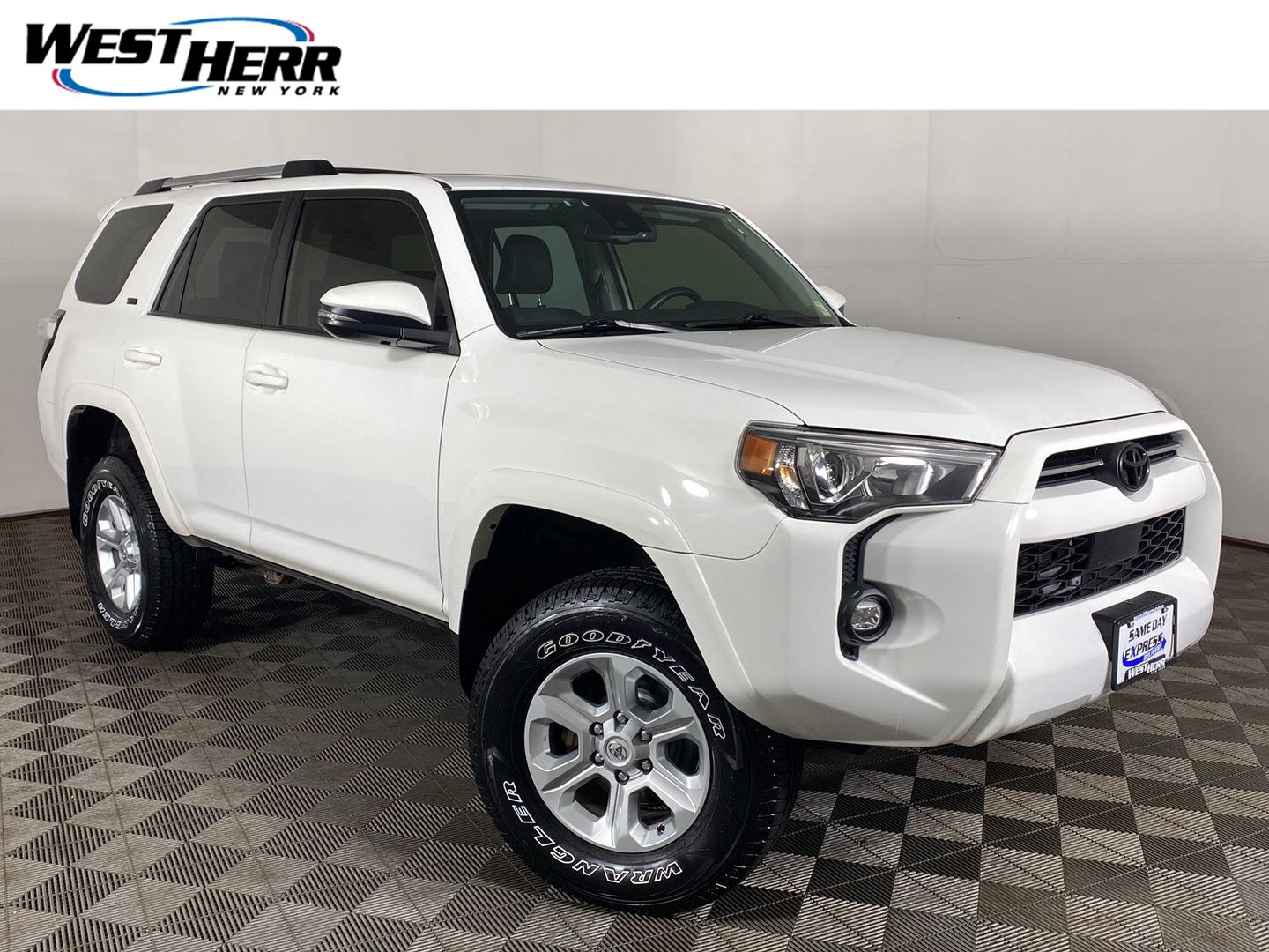 2022 Toyota 4Runner SR5 Premium