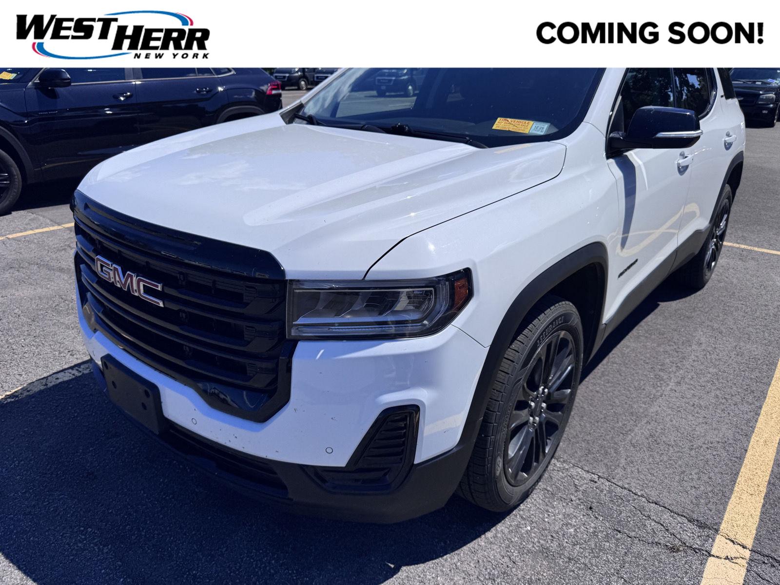 2022 GMC Acadia SLE AWD