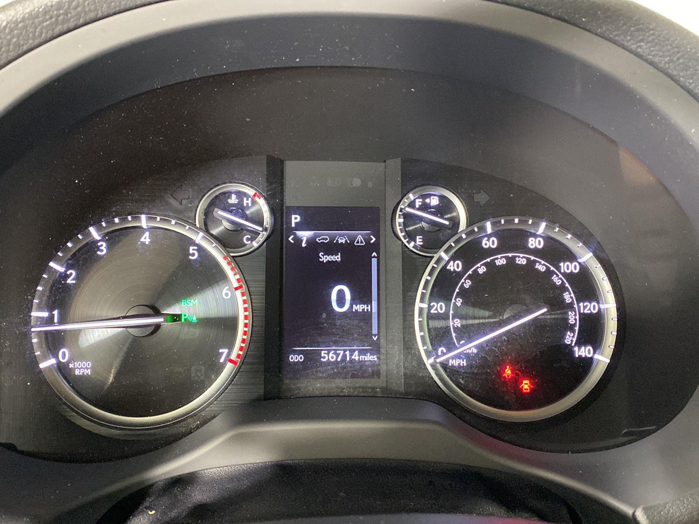 Used 2020 Starfire Pearl Lexus GX 460 Premium image 9