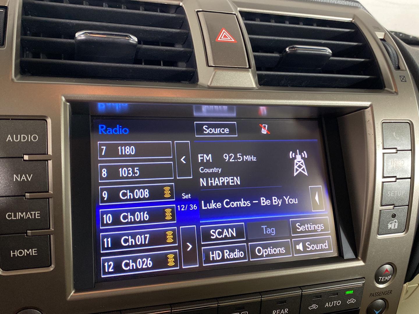 Used 2020 Starfire Pearl Lexus GX 460 Premium image 6