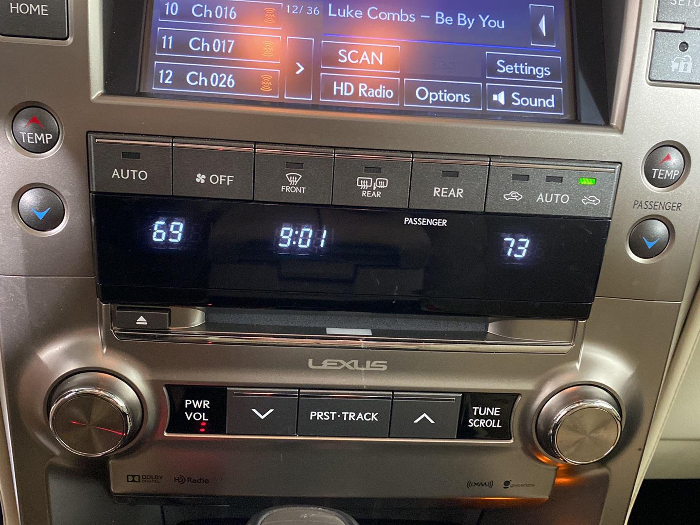 Used 2020 Starfire Pearl Lexus GX 460 Premium image 7