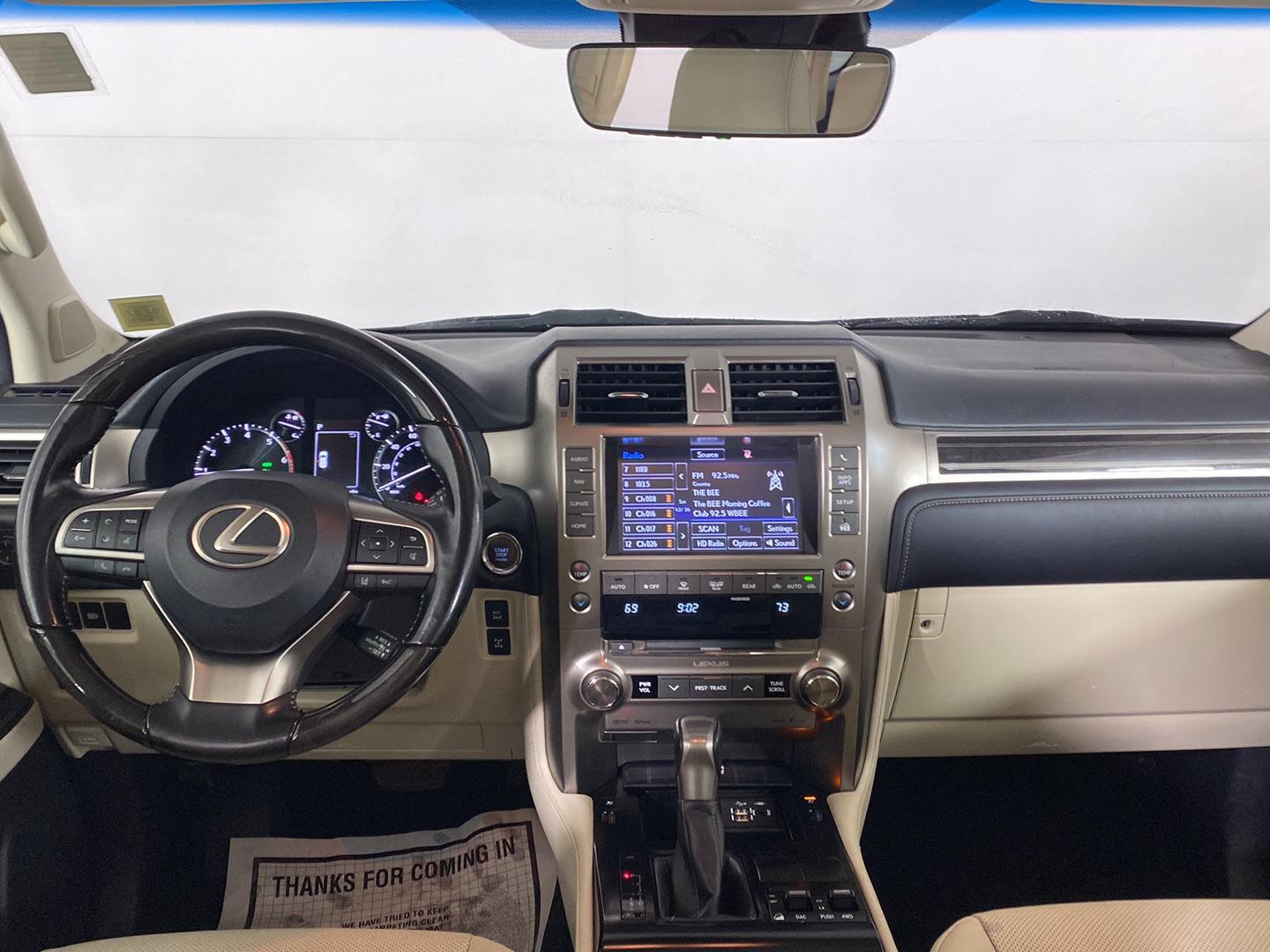 Used 2020 Starfire Pearl Lexus GX 460 Premium image 23