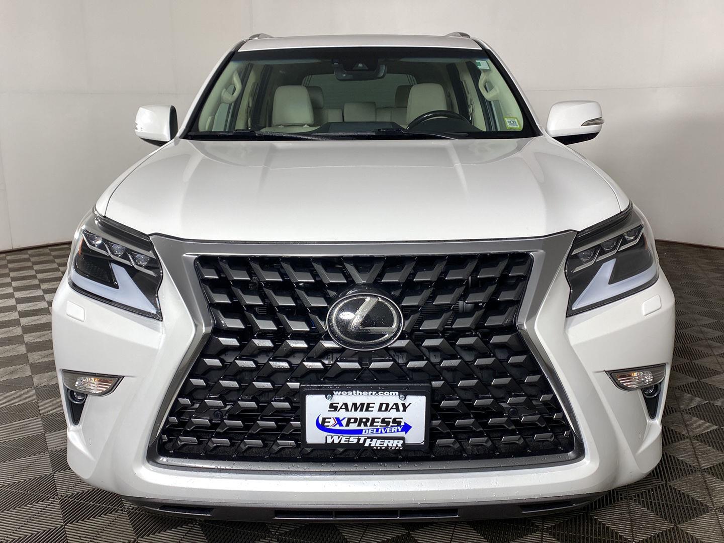 Used 2020 Starfire Pearl Lexus GX 460 Premium image 5