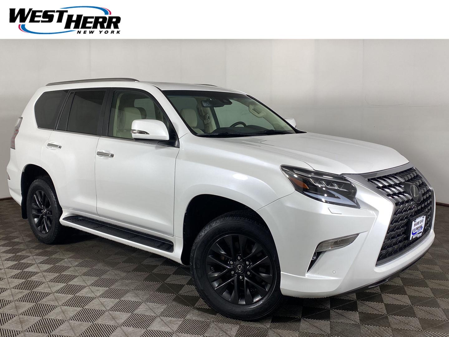 2020 Lexus GX 460 AWD