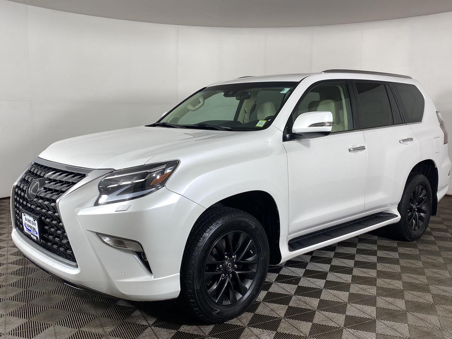 Used 2020 Starfire Pearl Lexus GX 460 Premium image 30