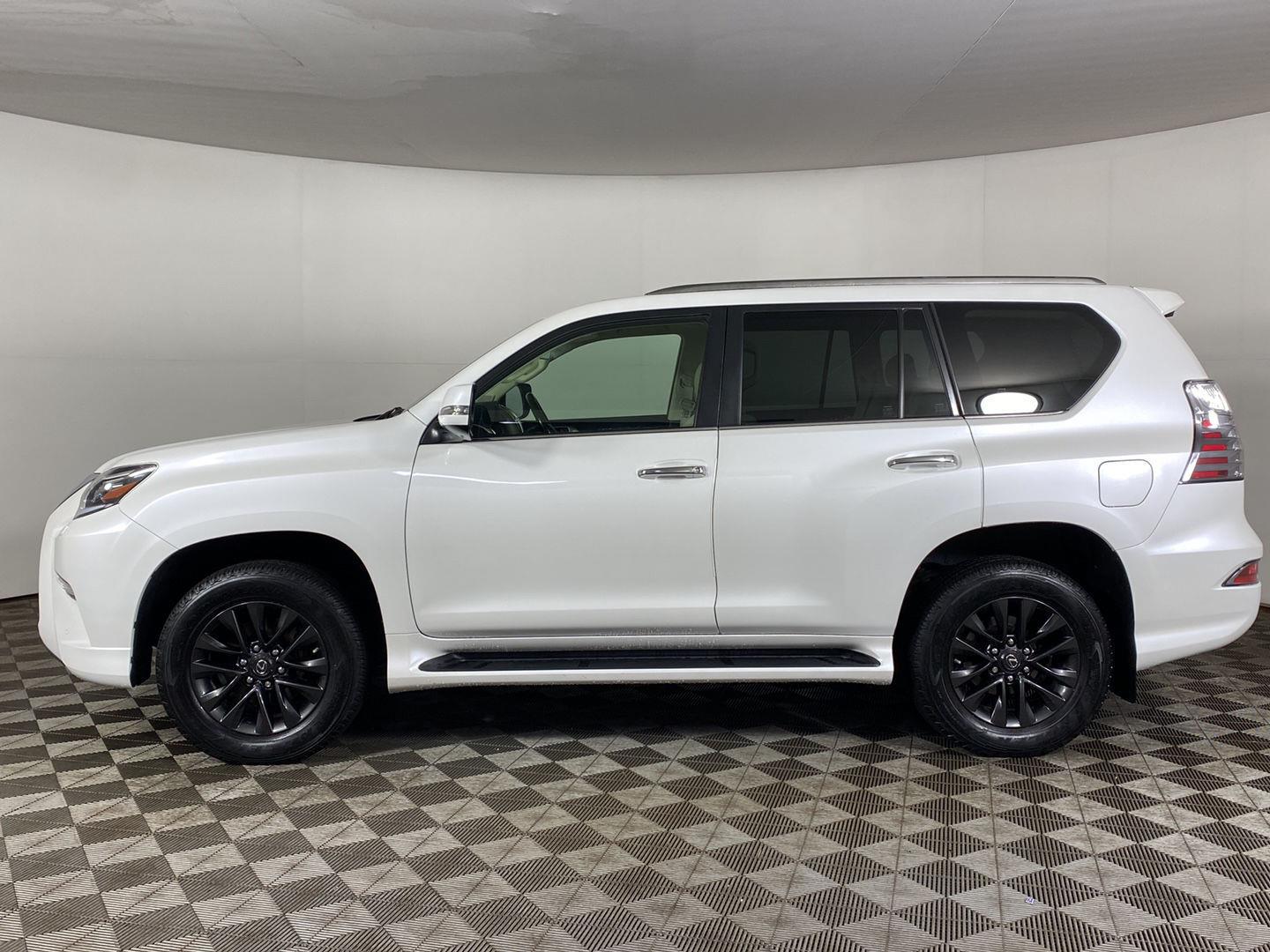 Used 2020 Starfire Pearl Lexus GX 460 Premium image 31