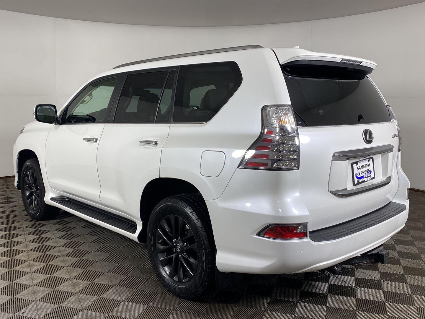 Used 2020 Starfire Pearl Lexus GX 460 Premium image 2