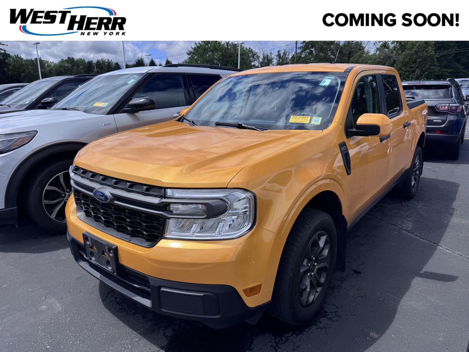 2023 Ford Maverick XLT SuperCrew FWD