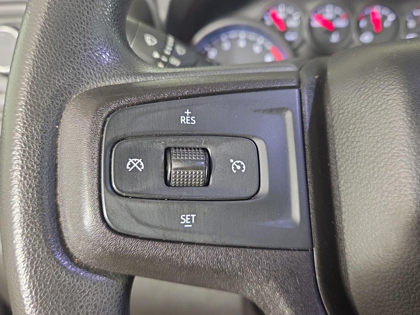 Used 2021 Shadow Gray Metallic Chevrolet Custom image 9