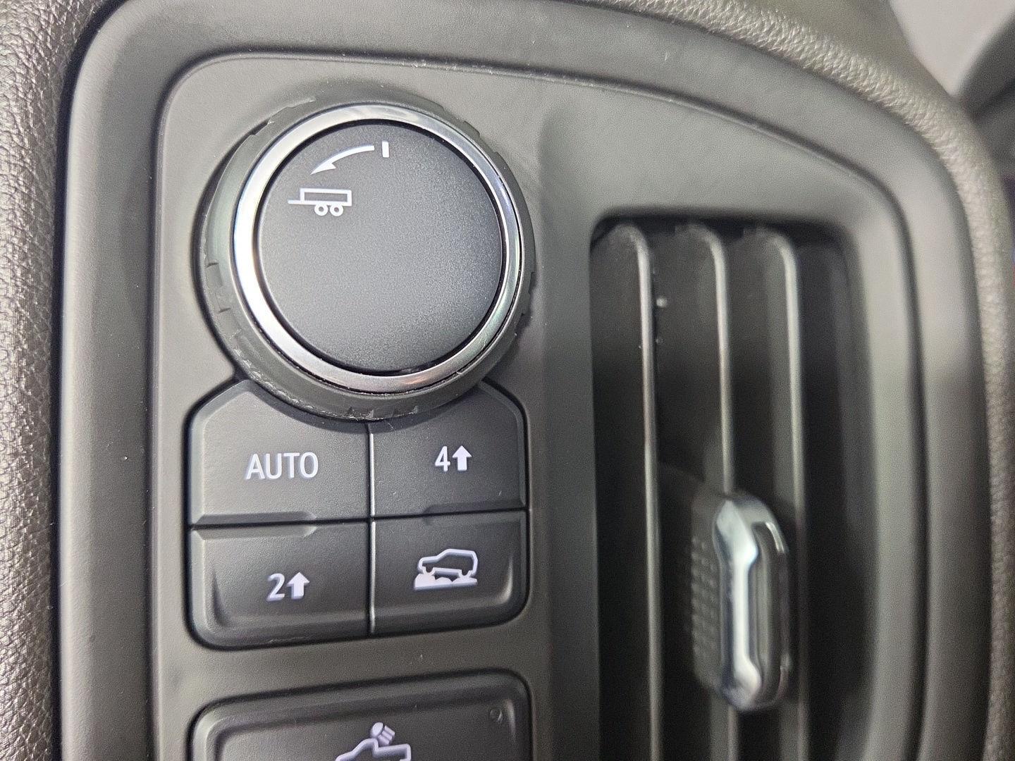Used 2021 Shadow Gray Metallic Chevrolet Custom image 12