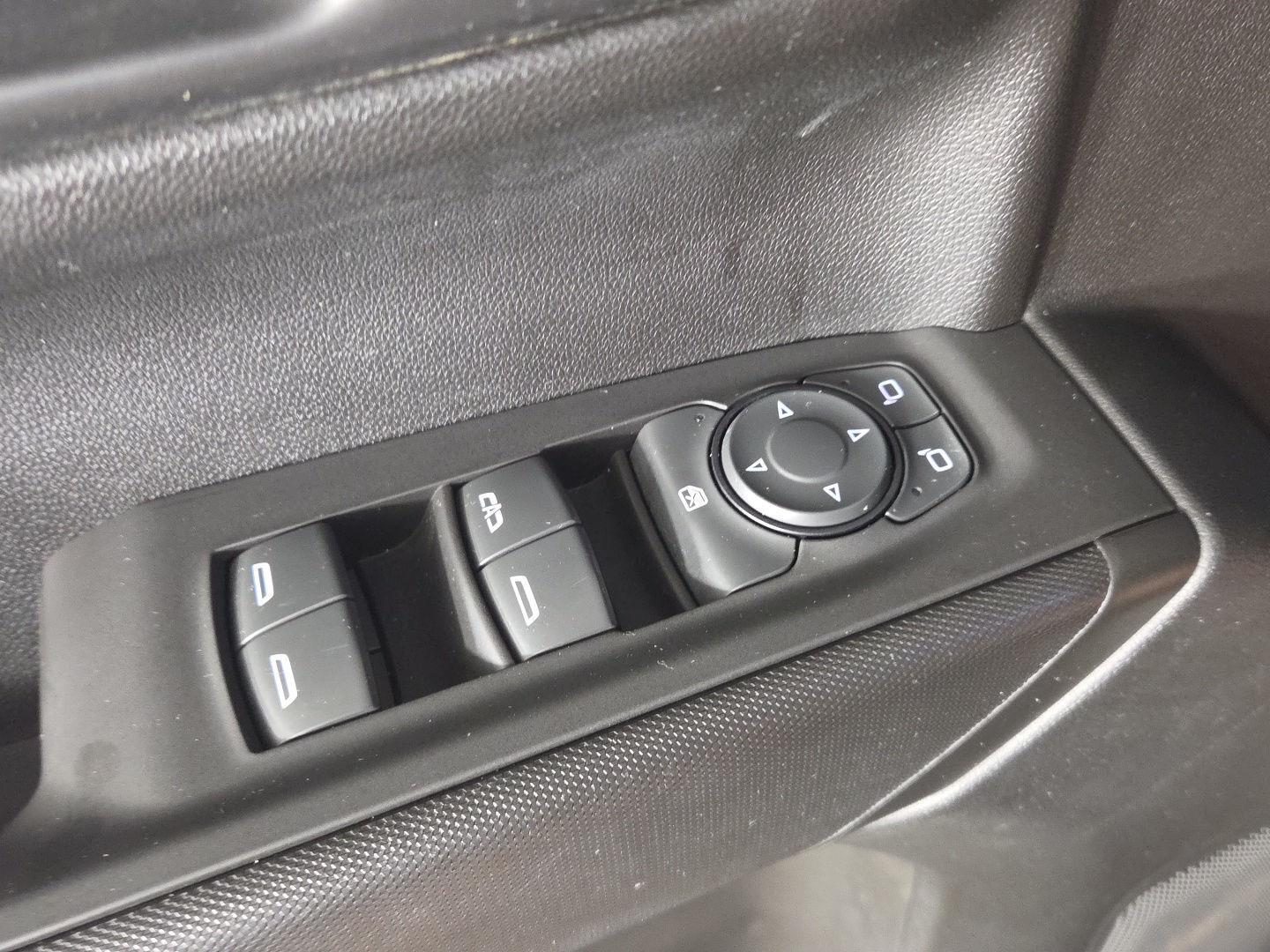 Used 2021 Shadow Gray Metallic Chevrolet Custom image 13