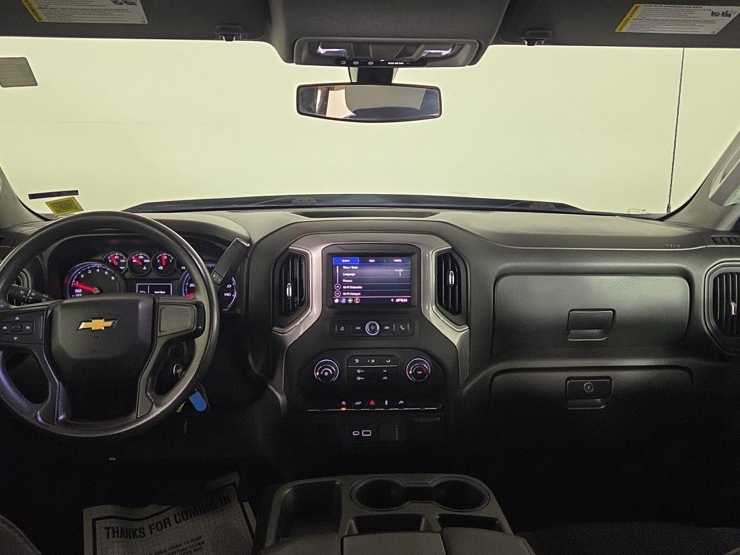 Used 2021 Shadow Gray Metallic Chevrolet Custom image 16
