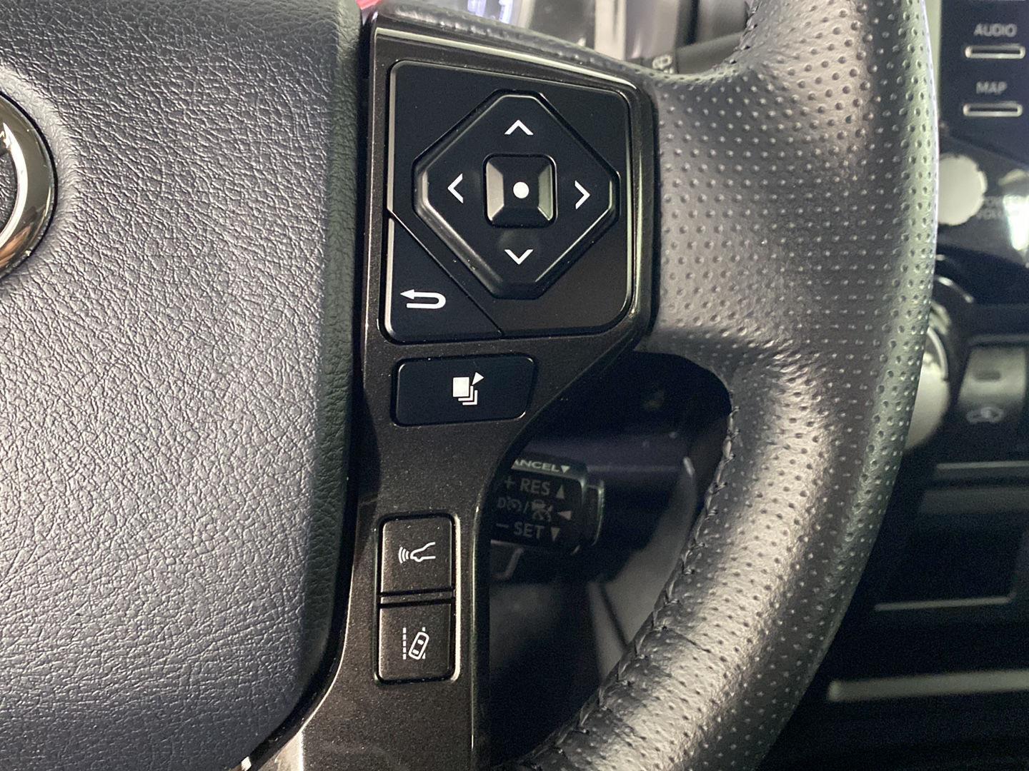 Used 2024 Underground Toyota TRD Off-Road Premium image 11