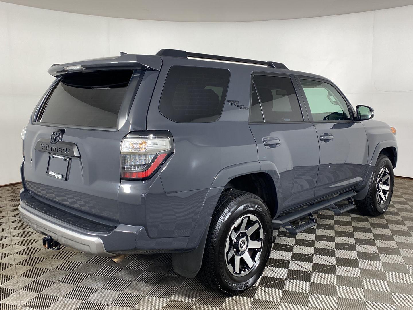 Used 2024 Underground Toyota TRD Off-Road Premium image 23