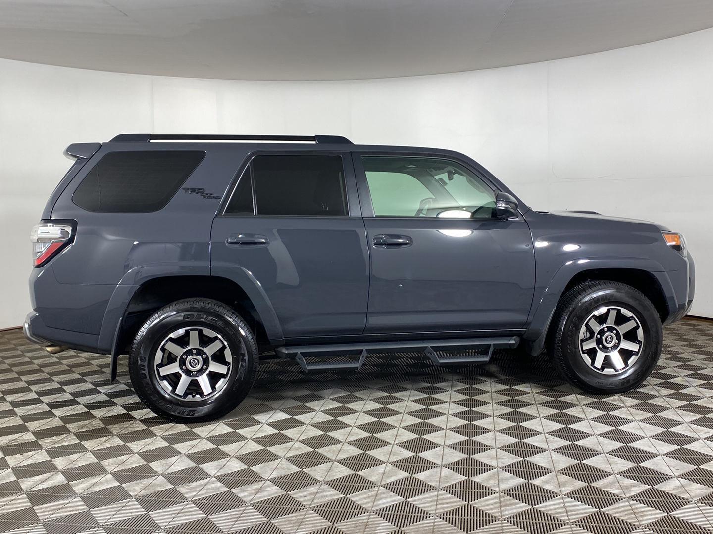 Used 2024 Underground Toyota TRD Off-Road Premium image 24