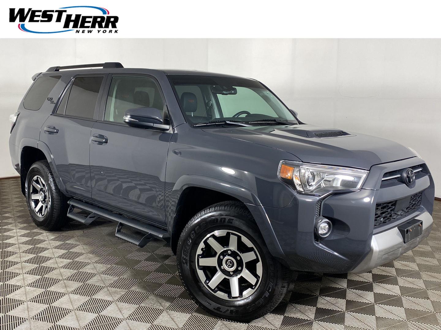 2024 Toyota 4Runner TRD Off-Road Premium