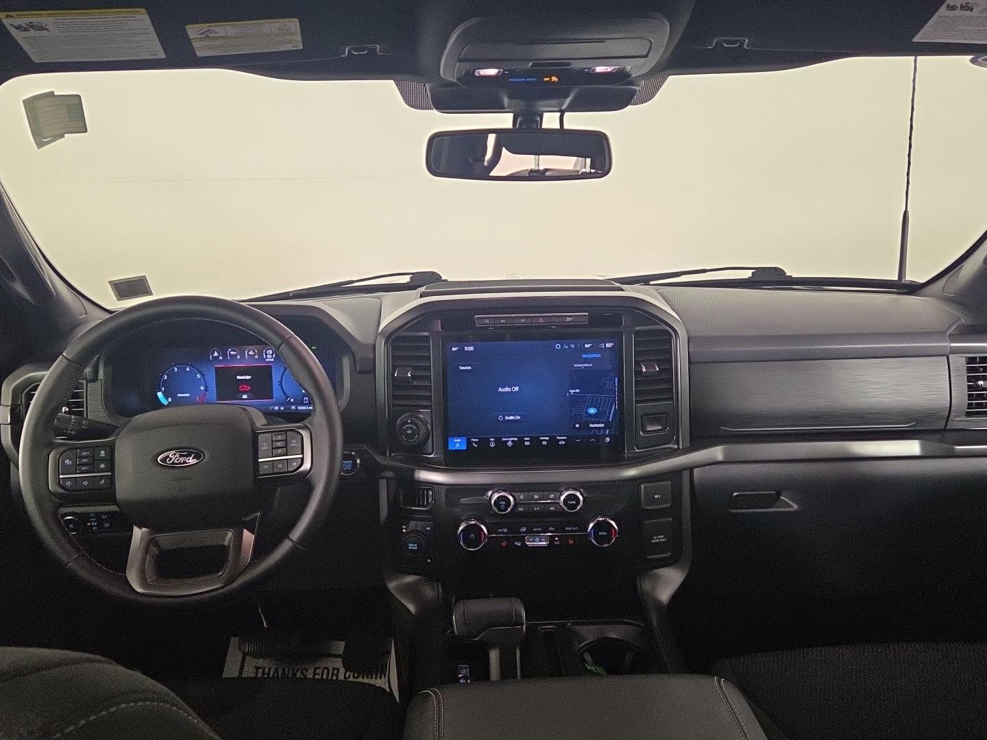 Used 2024 Oxford White Ford XLT image 17