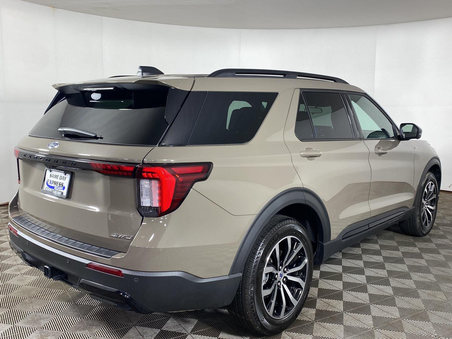 New 2026 Gy Ford ST-Line image 24