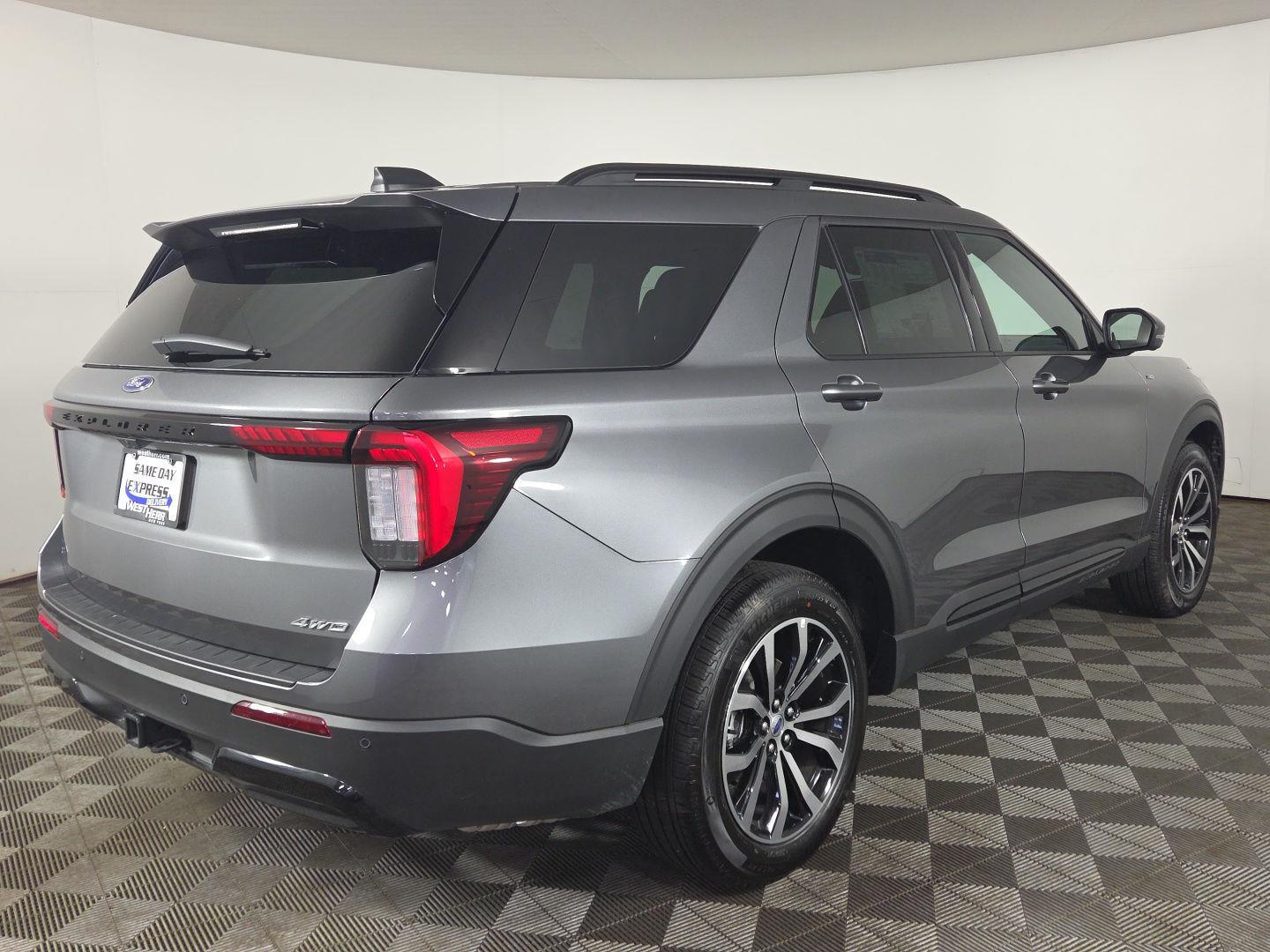 Used 2026 Gy Ford ST-Line image 24