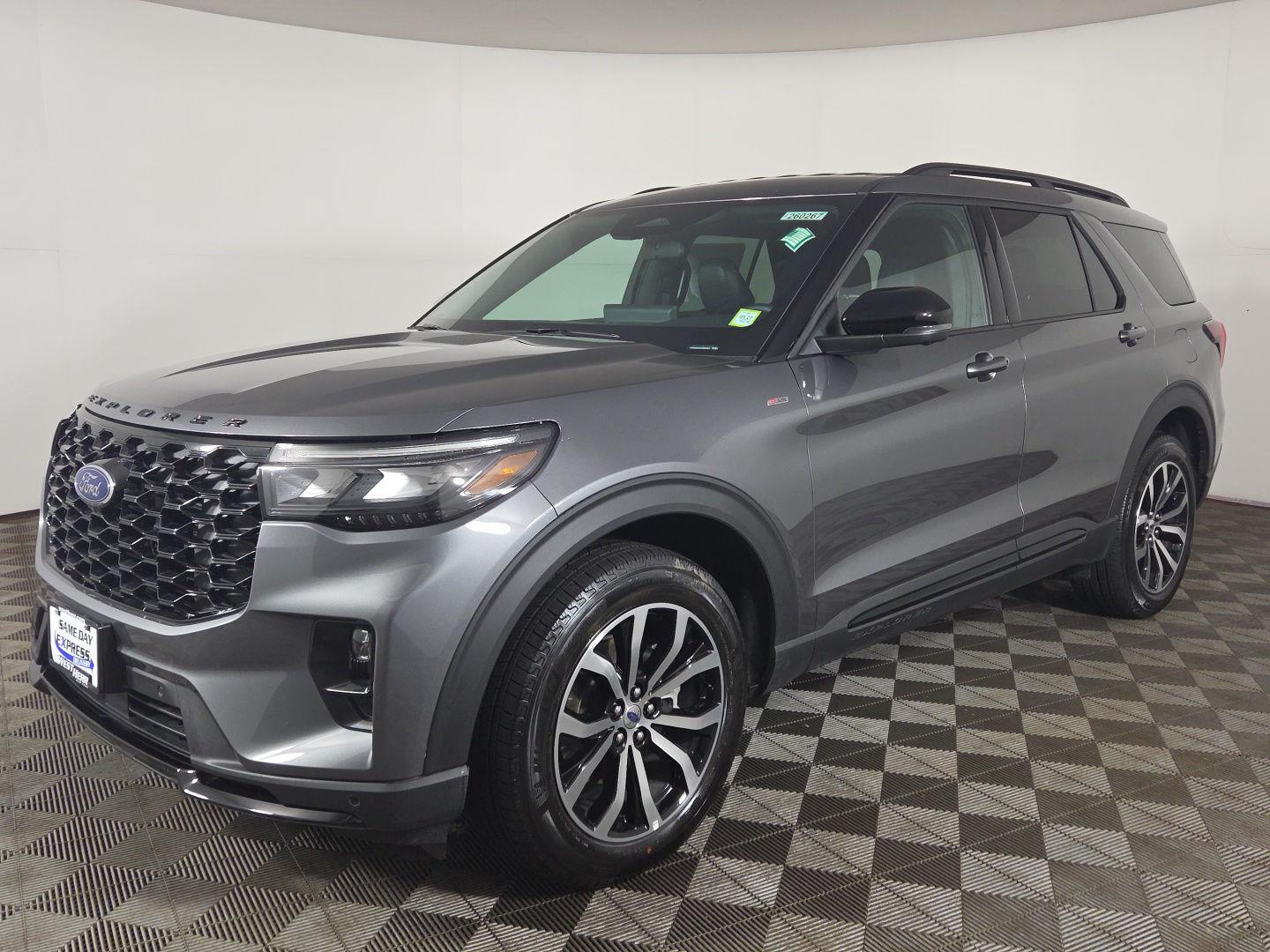 Used 2026 Gy Ford ST-Line image 28