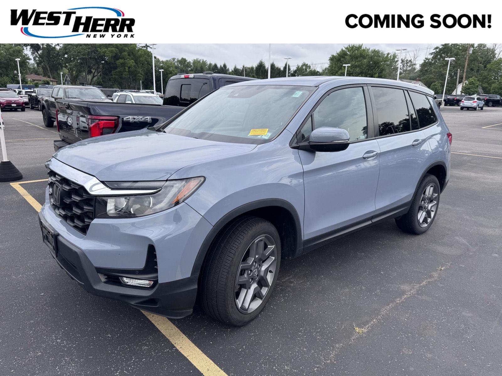 2023 Honda Passport EX-L AWD