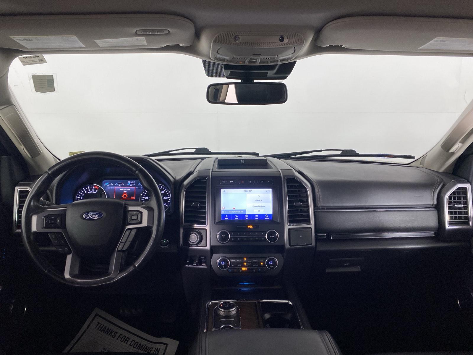 Used 2020 Star White Metallic Tri-Coat Ford Platinum image 30