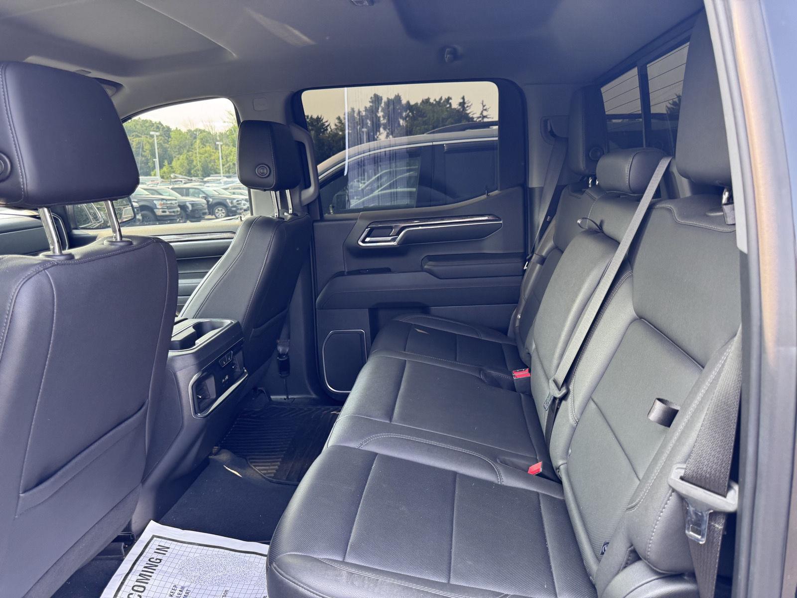 Used 2023 Black Chevrolet LTZ image 9
