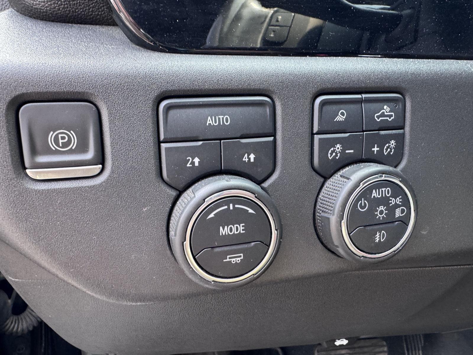Used 2023 Black Chevrolet LTZ image 14