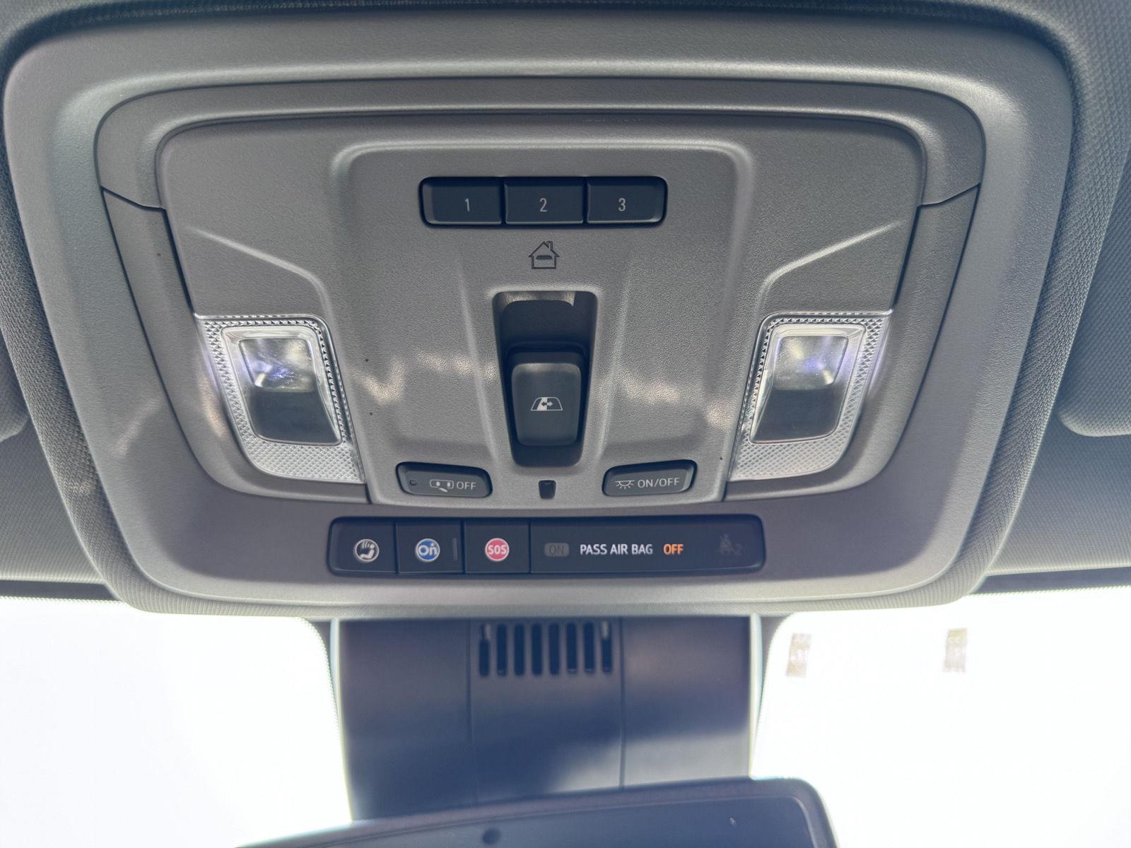 Used 2023 Black Chevrolet LTZ image 18