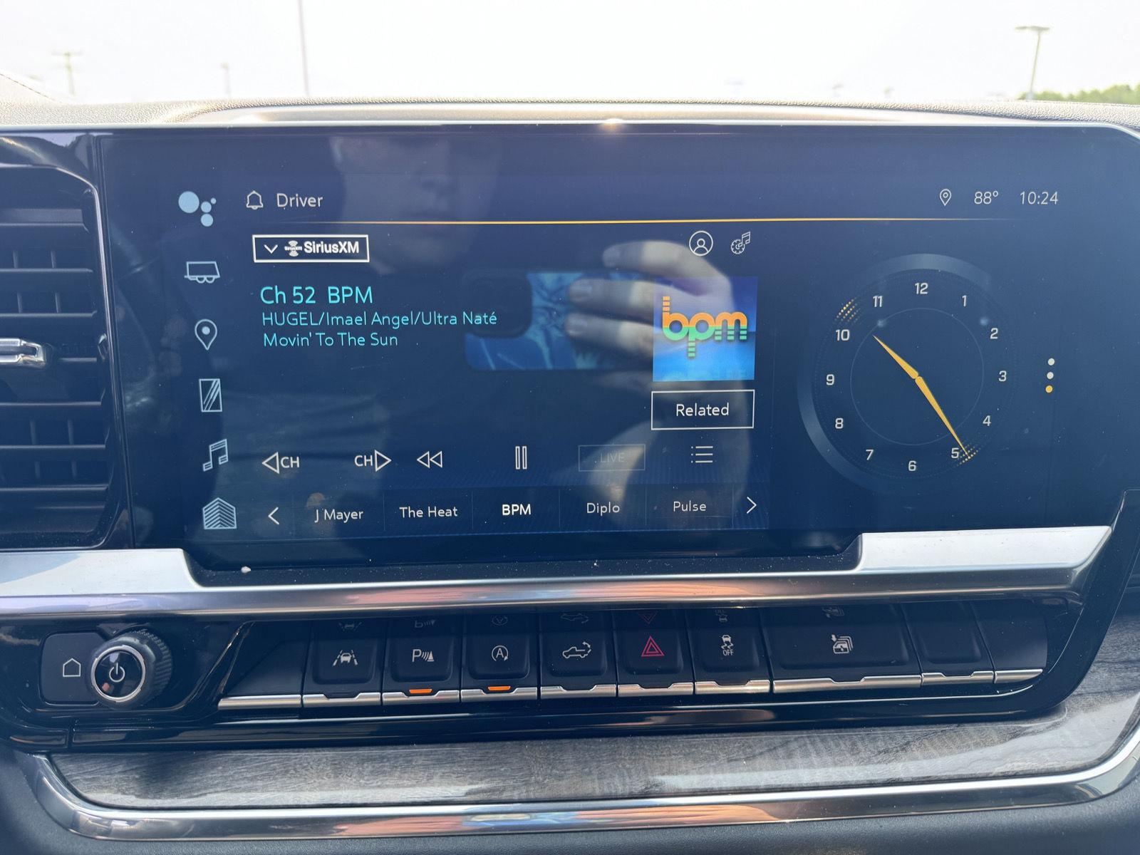 Used 2023 Black Chevrolet LTZ image 19