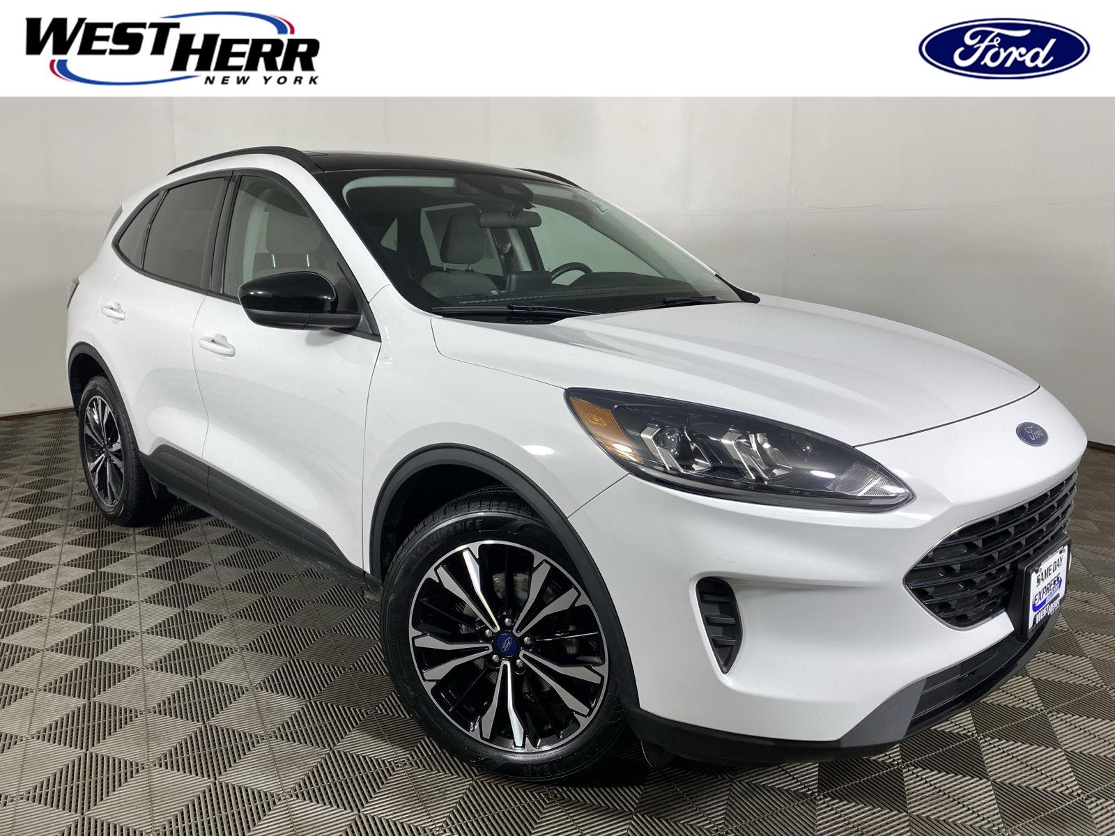 2022 Ford Escape Hybrid SE AWD