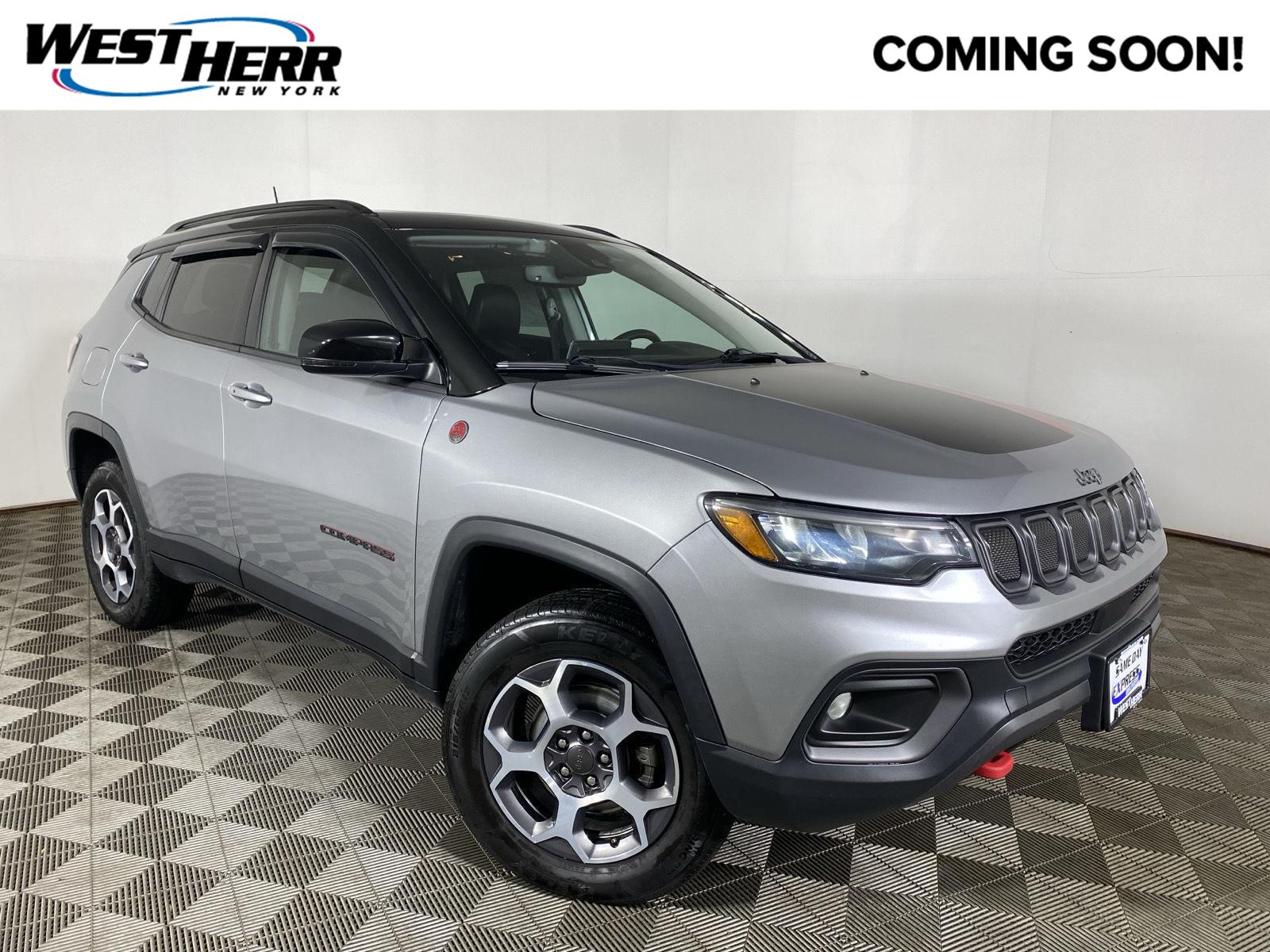 2022 Jeep Compass Trailhawk