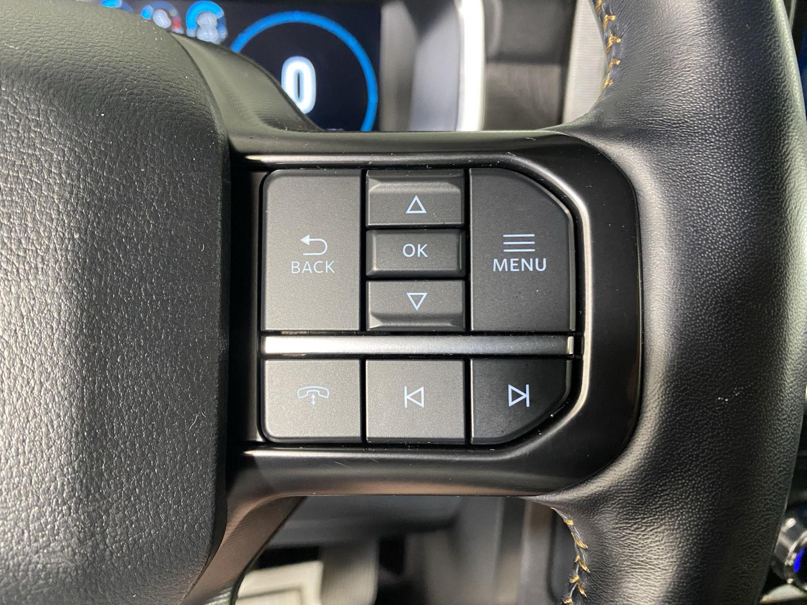 Used 2023 Agate Black Ford Platinum image 19