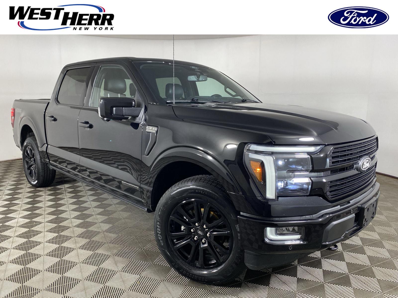 2024 Ford F-150 Platinum