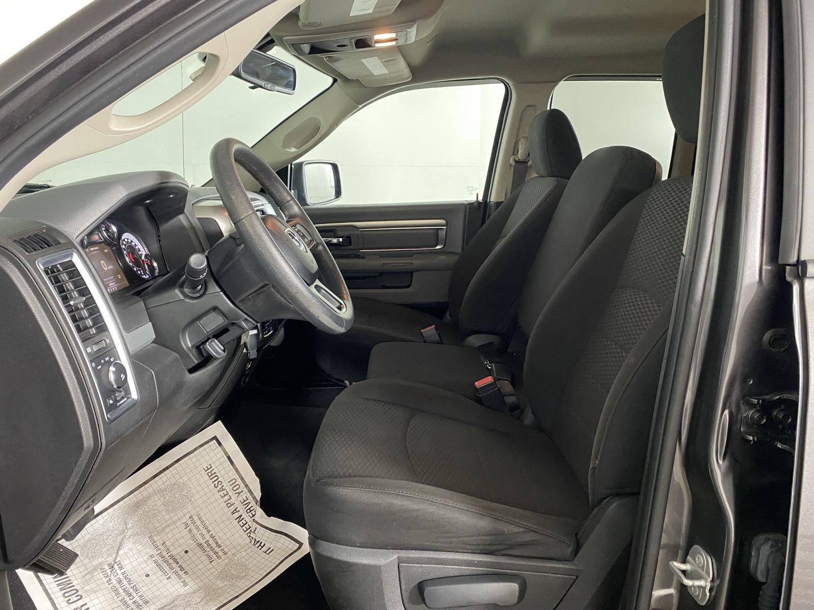 Used 2020 Granite Crystal Metallic Clearcoat Ram Warlock image 17