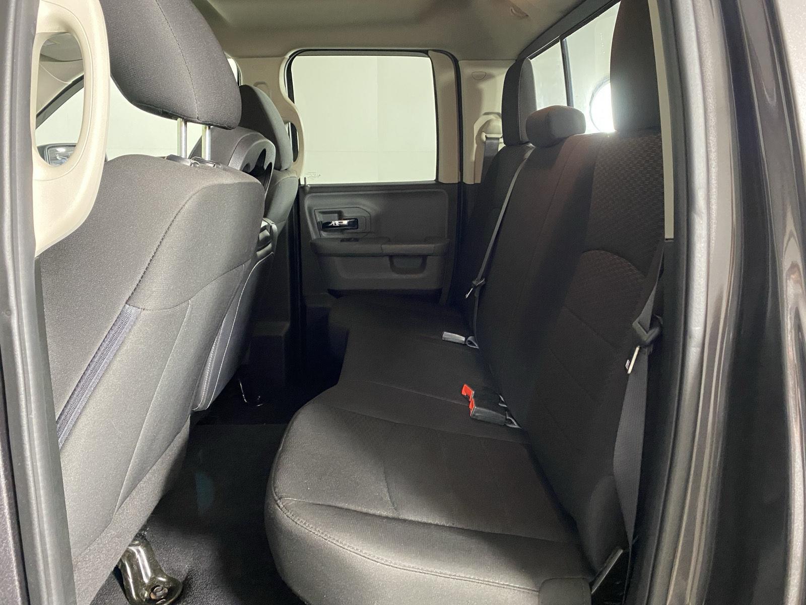 Used 2020 Granite Crystal Metallic Clearcoat Ram Warlock image 18