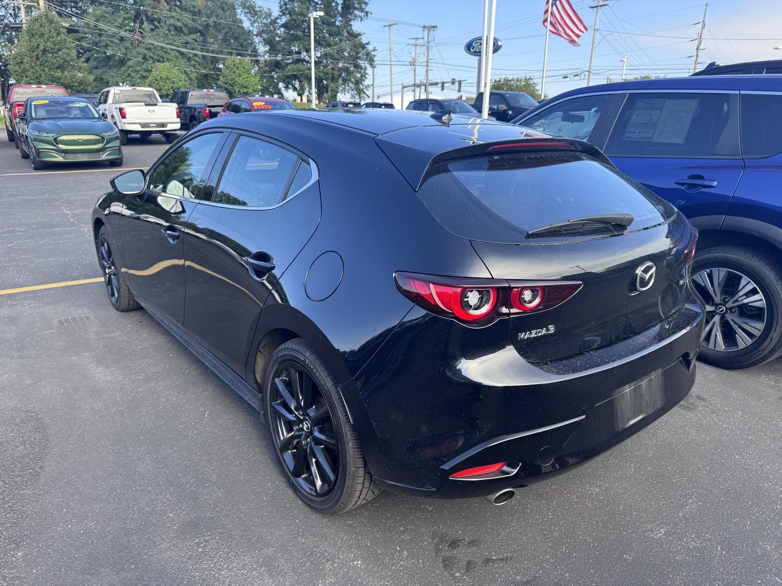 Used 2025 Jet Black Mica Mazda 2.5 S Premium image 6