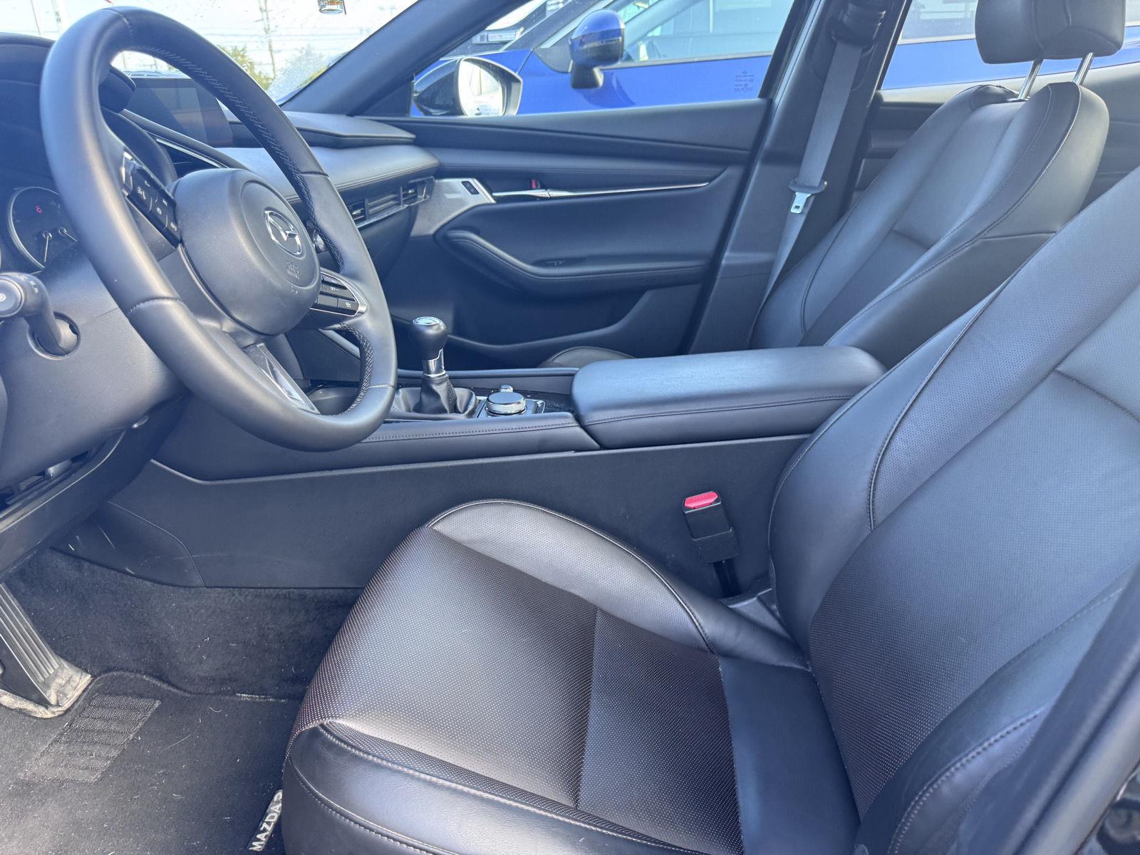 Used 2025 Jet Black Mica Mazda 2.5 S Premium image 9