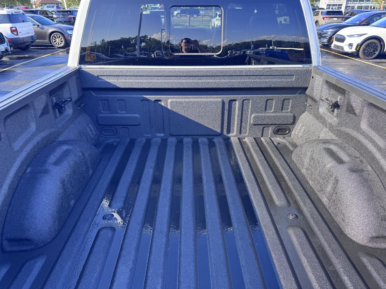 Certified Used 2024 Avalanche Gray Ford Raptor image 7