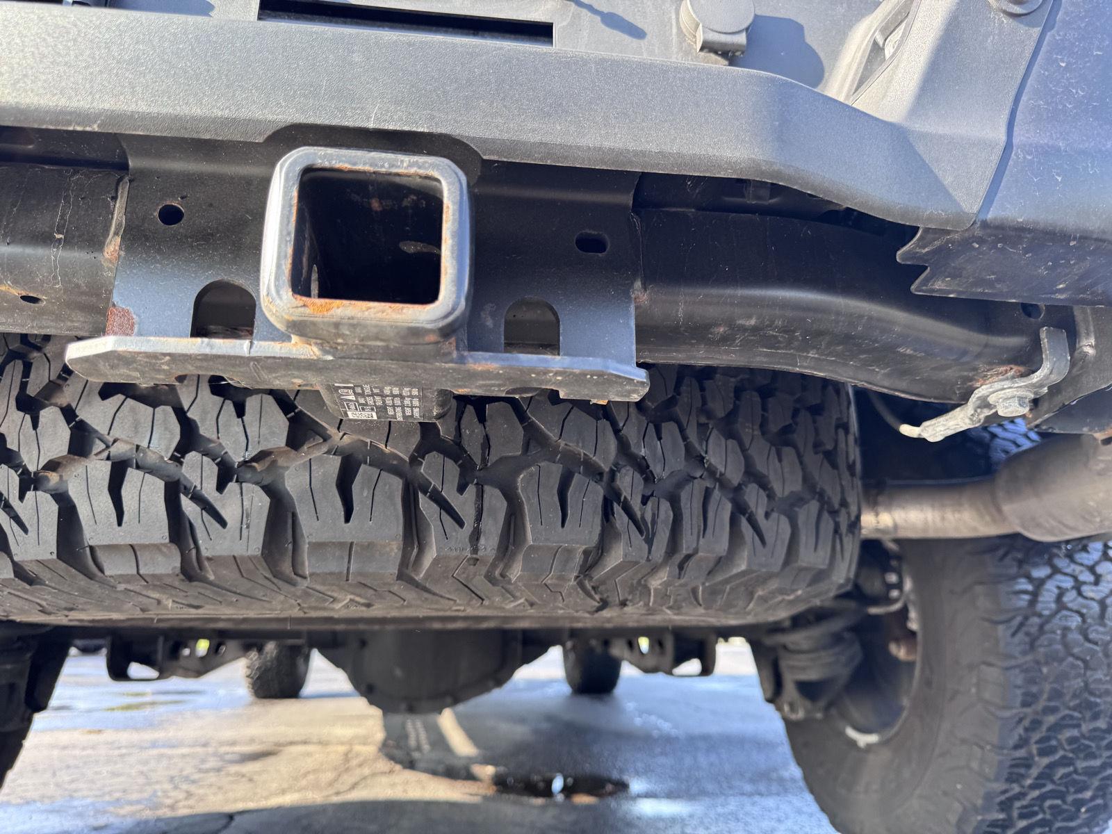 Certified Used 2024 Avalanche Gray Ford Raptor image 8