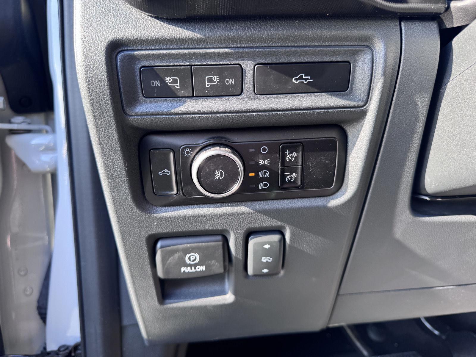 Certified Used 2024 Avalanche Gray Ford Raptor image 14