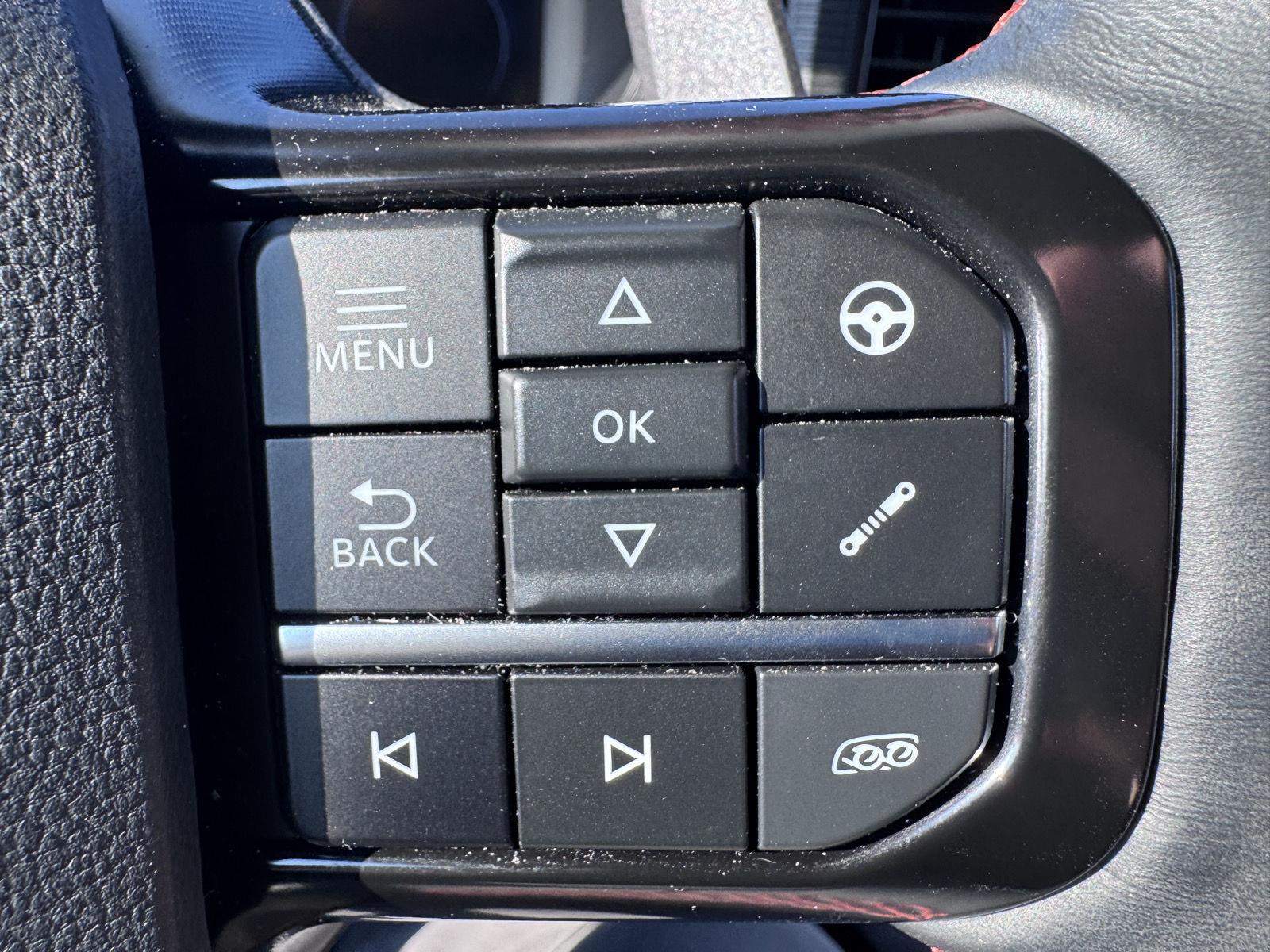 Certified Used 2024 Avalanche Gray Ford Raptor image 17