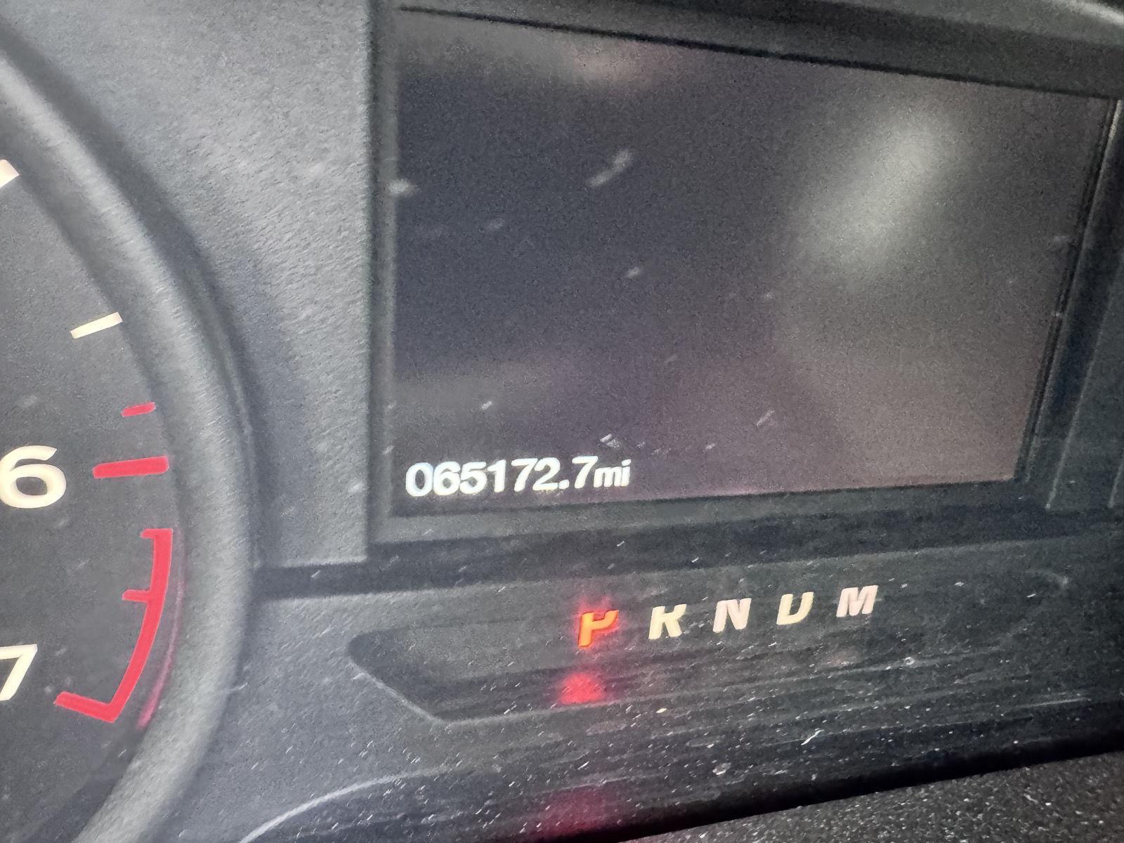 Used 2018 Shadow Black Ford XL image 6