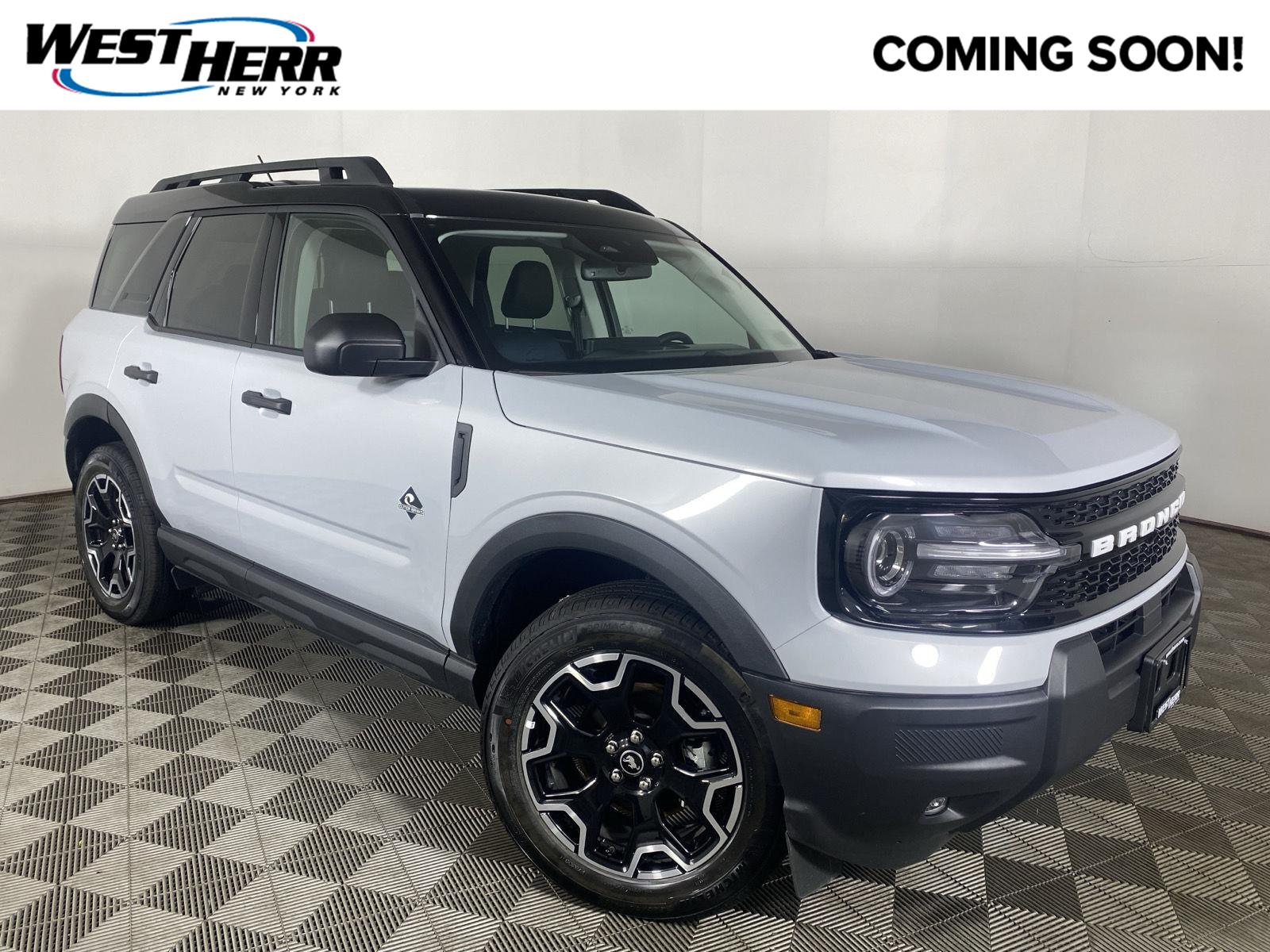 2026 Ford Bronco Sport Outer Banks AWD